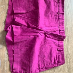 Shorts ..hardly used